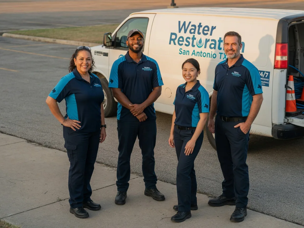 Water Damage Repair company in Caldwell, KS