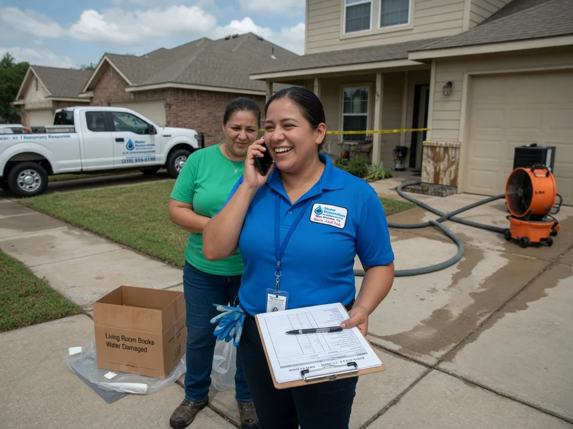 Water Damage Repair Caldwell, KS FAQs